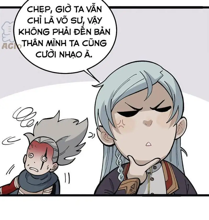 Truyện Tranh Vạn Cổ Tối Cường Tông trang 6