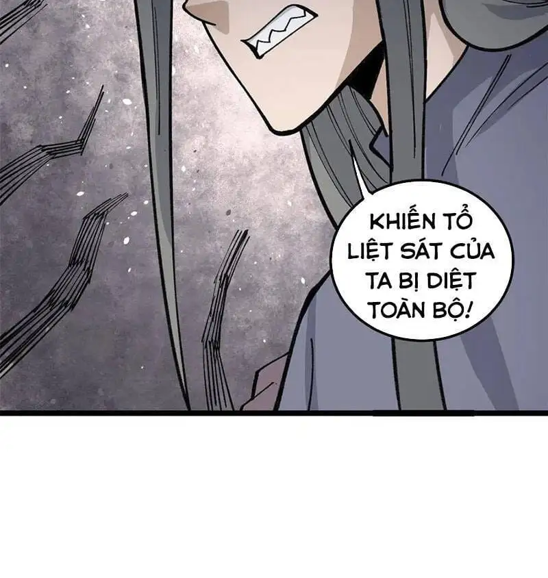 Truyện Tranh Vạn Cổ Tối Cường Tông trang 6