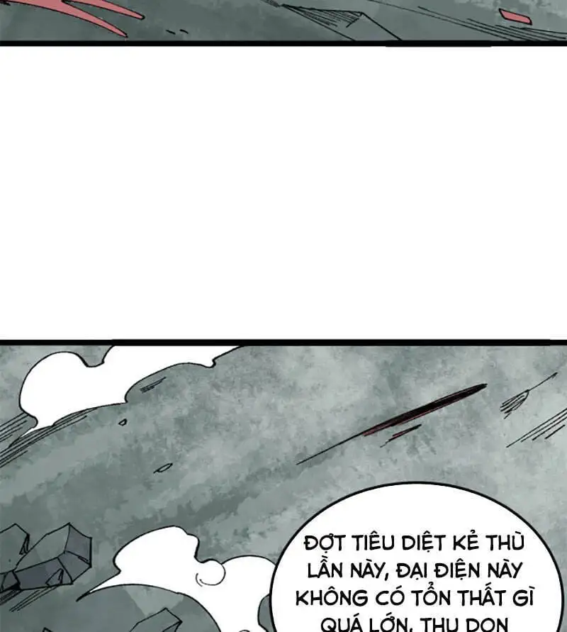 Truyện Tranh Vạn Cổ Tối Cường Tông trang 6