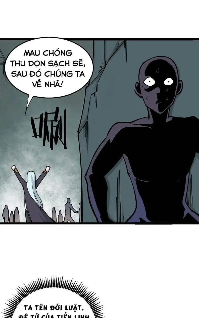 Truyện Tranh Vạn Cổ Tối Cường Tông trang 6