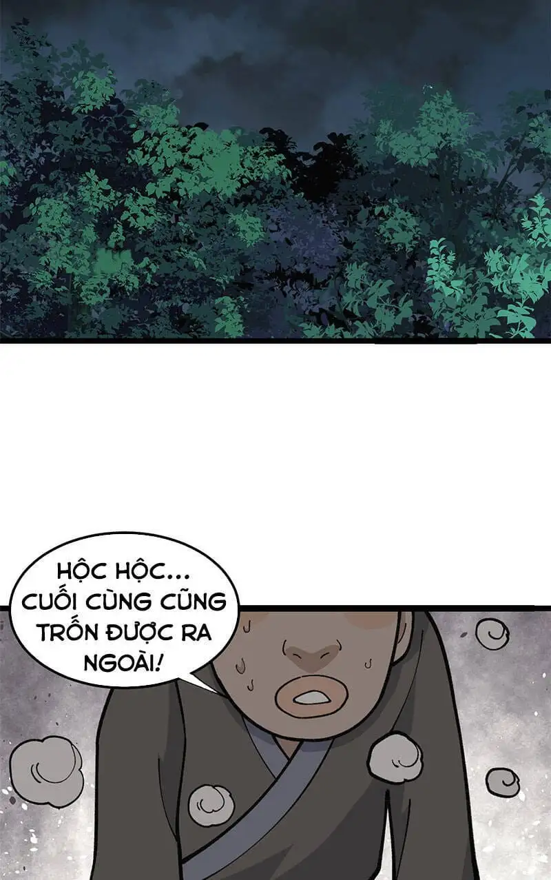 Truyện Tranh Vạn Cổ Tối Cường Tông trang 6