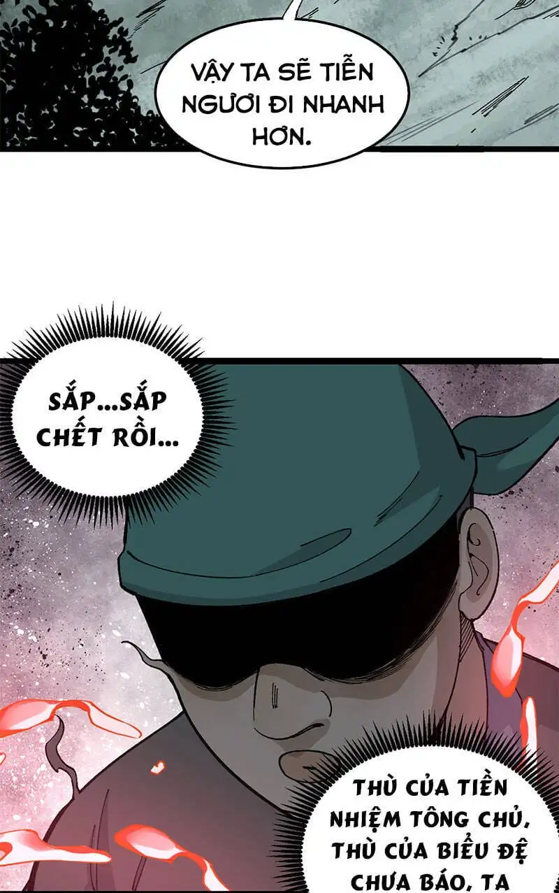 Truyện Tranh Vạn Cổ Tối Cường Tông trang 6