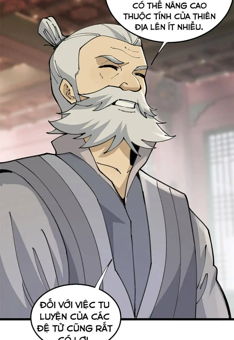 Truyện Tranh Vạn Cổ Tối Cường Tông trang 6