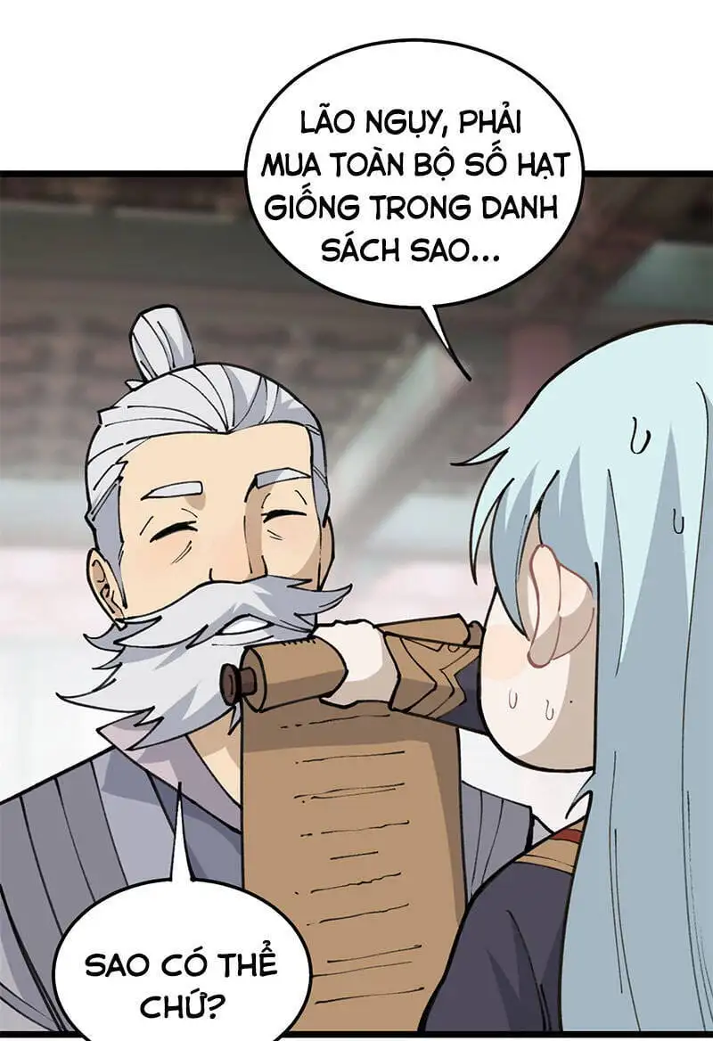 Truyện Tranh Vạn Cổ Tối Cường Tông trang 6