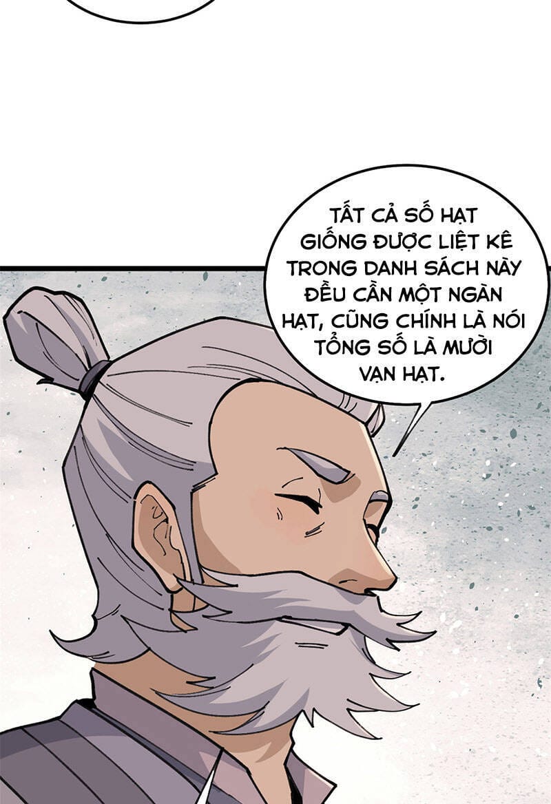 Truyện Tranh Vạn Cổ Tối Cường Tông trang 6