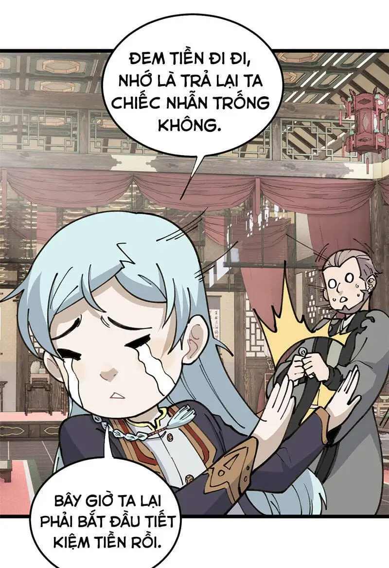 Truyện Tranh Vạn Cổ Tối Cường Tông trang 6