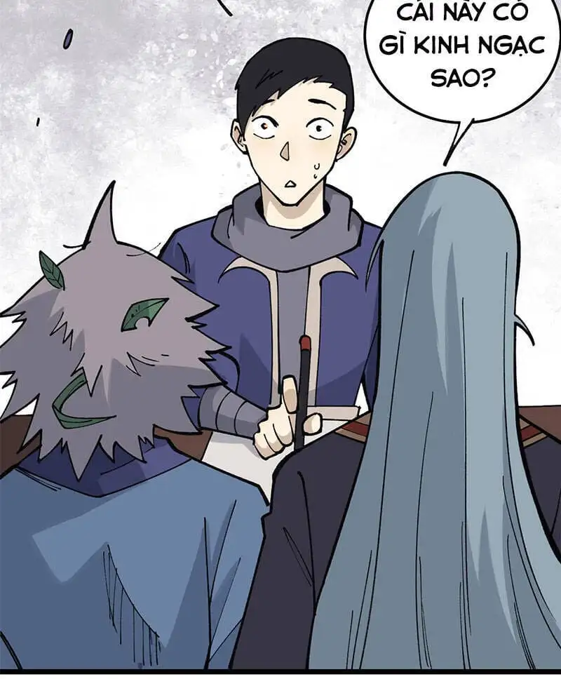 Truyện Tranh Vạn Cổ Tối Cường Tông trang 6