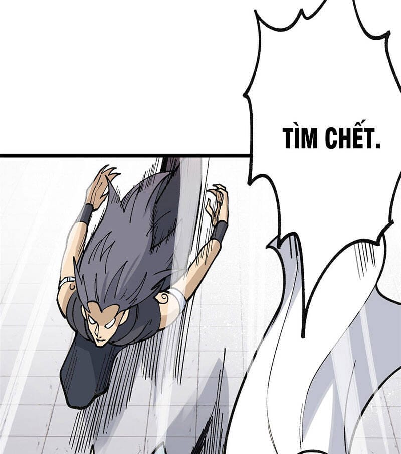 Truyện Tranh Vạn Cổ Tối Cường Tông trang 6