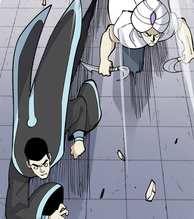 Truyện Tranh Vạn Cổ Tối Cường Tông trang 6