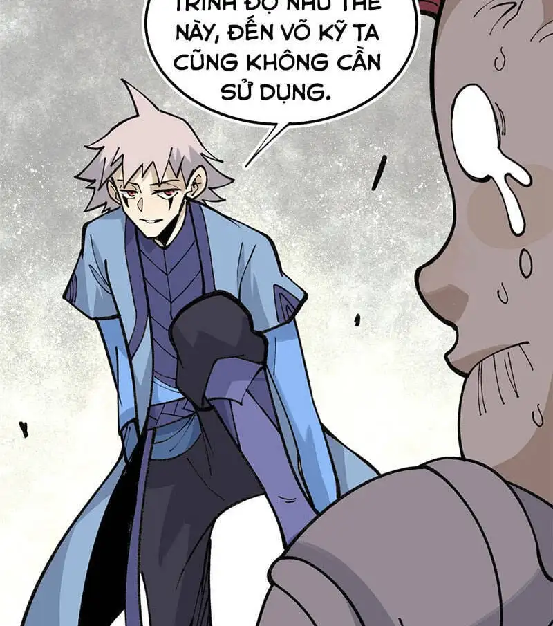 Truyện Tranh Vạn Cổ Tối Cường Tông trang 6