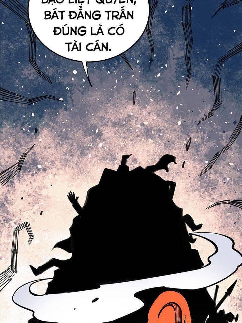 Truyện Tranh Vạn Cổ Tối Cường Tông trang 6
