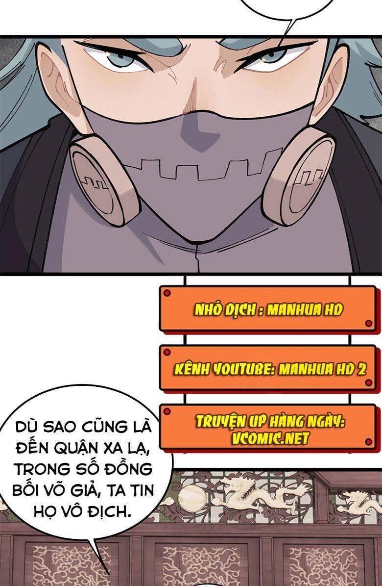 Truyện Tranh Vạn Cổ Tối Cường Tông trang 6
