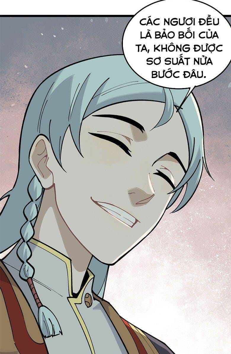 Truyện Tranh Vạn Cổ Tối Cường Tông trang 6