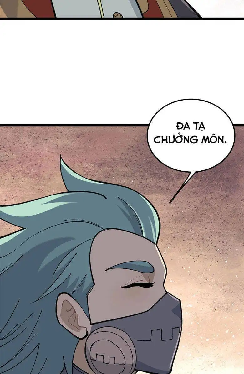 Truyện Tranh Vạn Cổ Tối Cường Tông trang 6