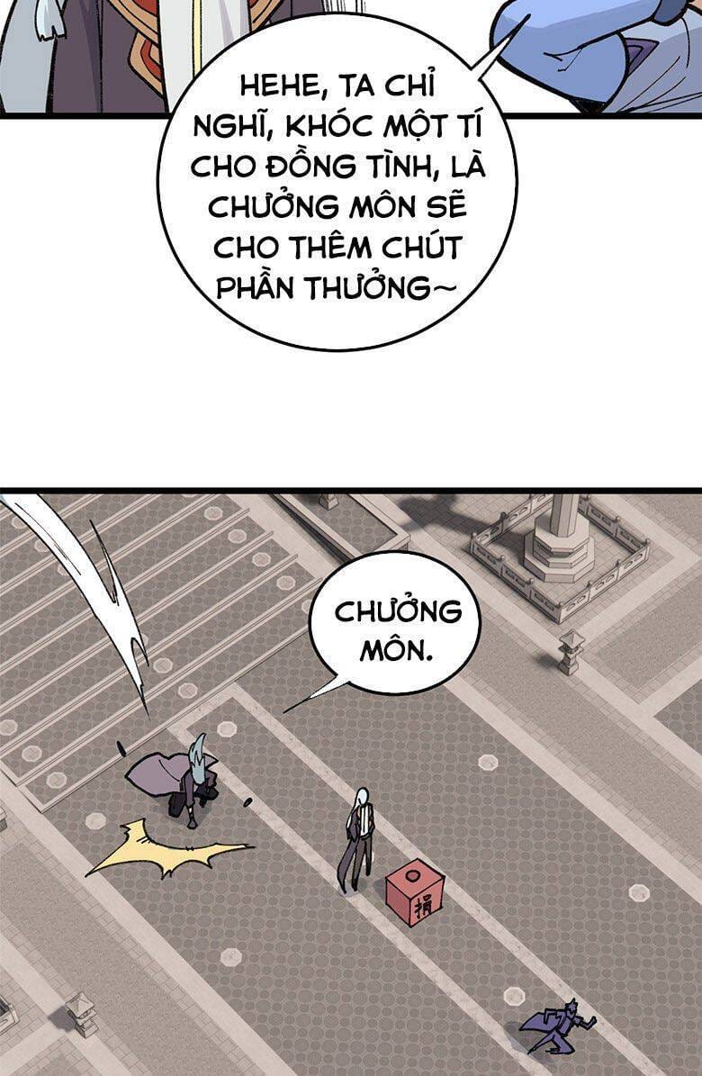 Truyện Tranh Vạn Cổ Tối Cường Tông trang 6