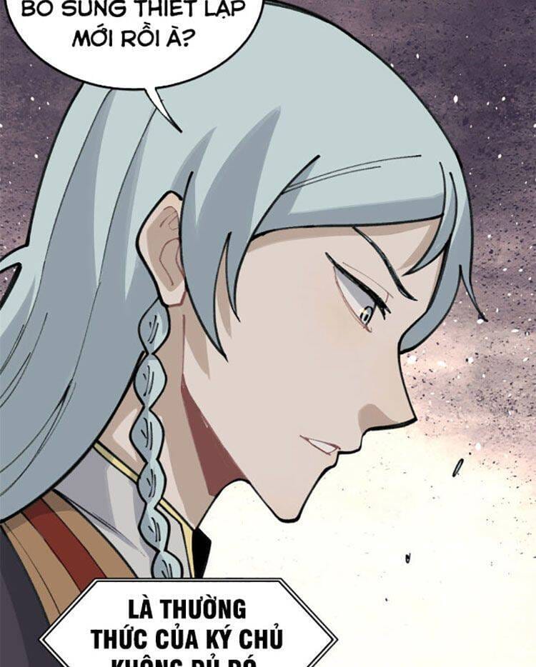 Truyện Tranh Vạn Cổ Tối Cường Tông trang 6