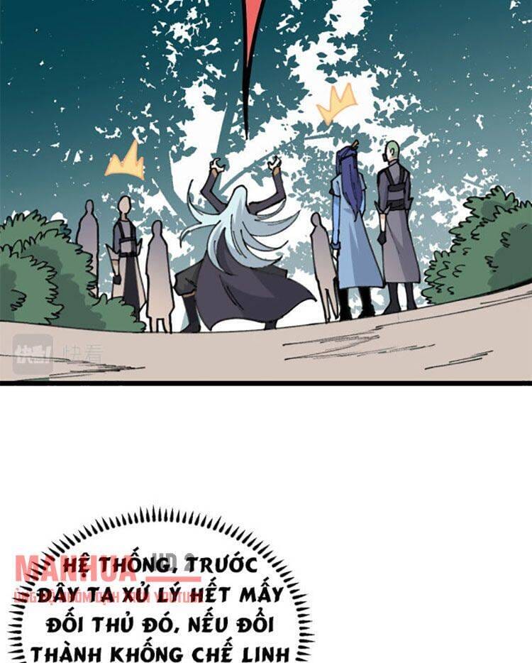 Truyện Tranh Vạn Cổ Tối Cường Tông trang 6