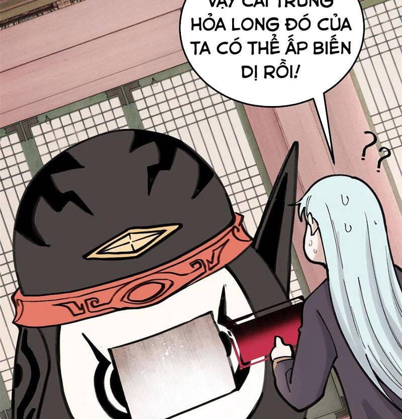 Truyện Tranh Vạn Cổ Tối Cường Tông trang 6