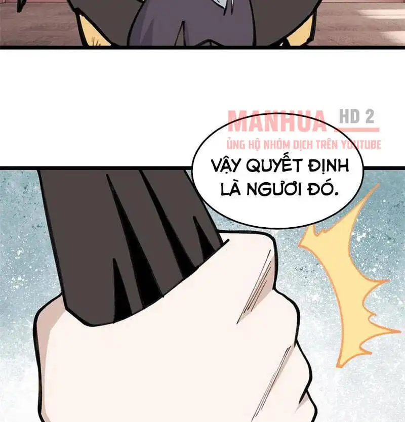 Truyện Tranh Vạn Cổ Tối Cường Tông trang 6