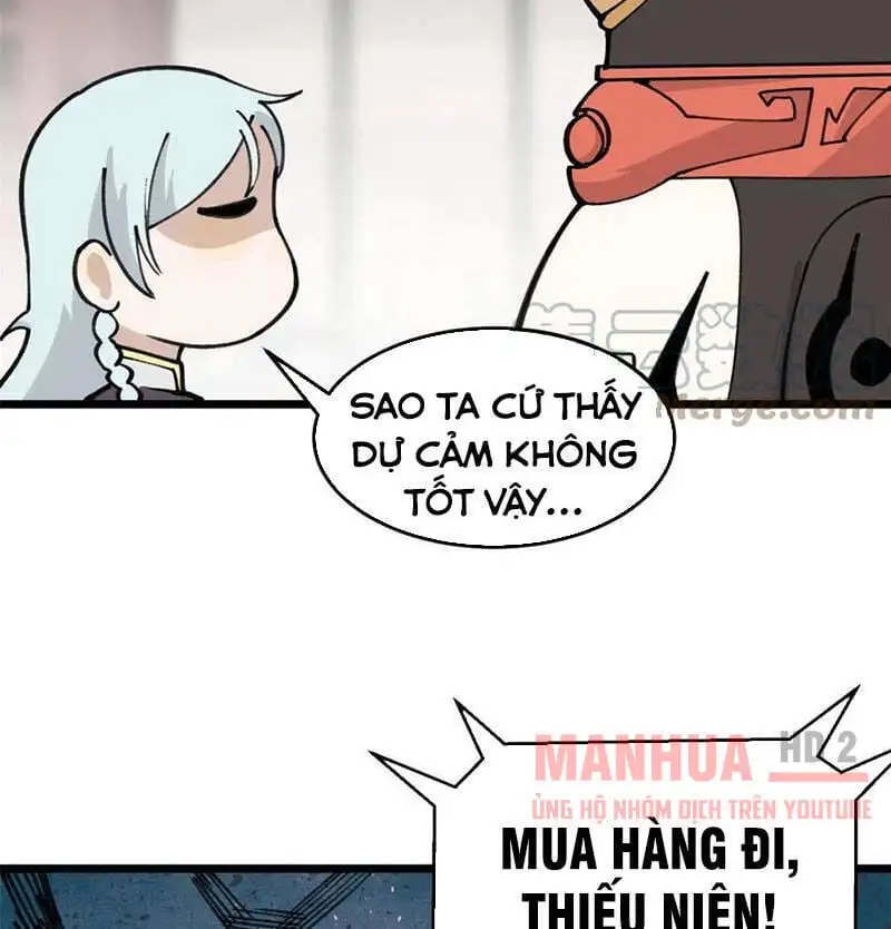 Truyện Tranh Vạn Cổ Tối Cường Tông trang 6