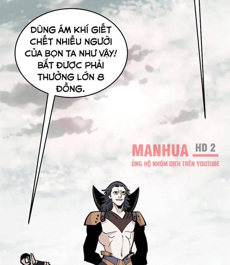 Truyện Tranh Vạn Cổ Tối Cường Tông trang 6