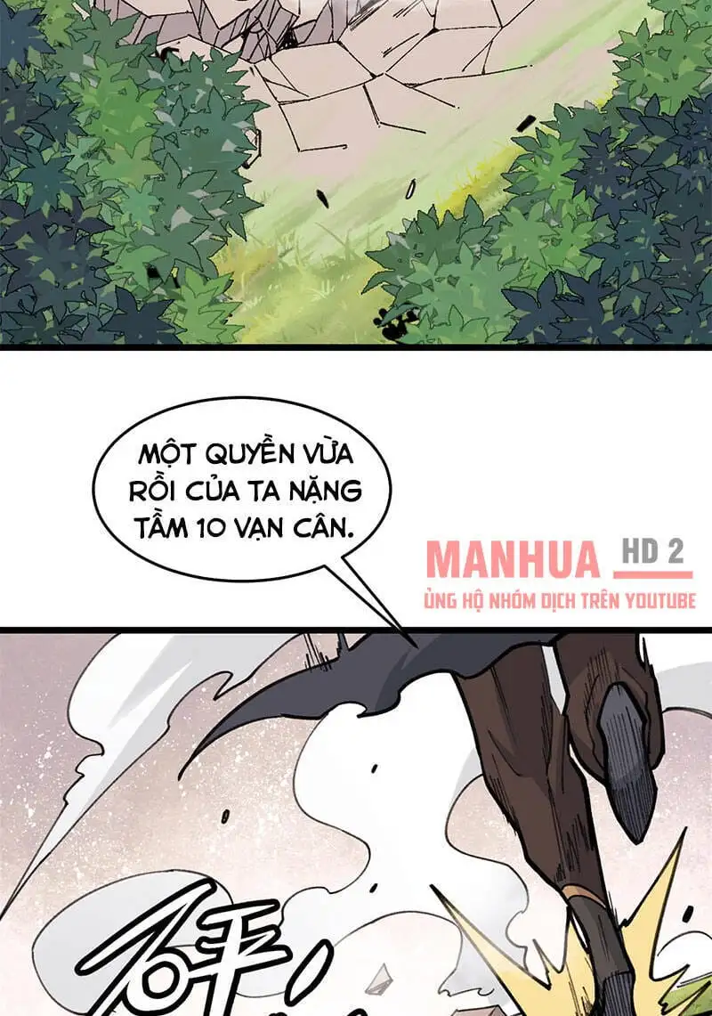 Truyện Tranh Vạn Cổ Tối Cường Tông trang 6