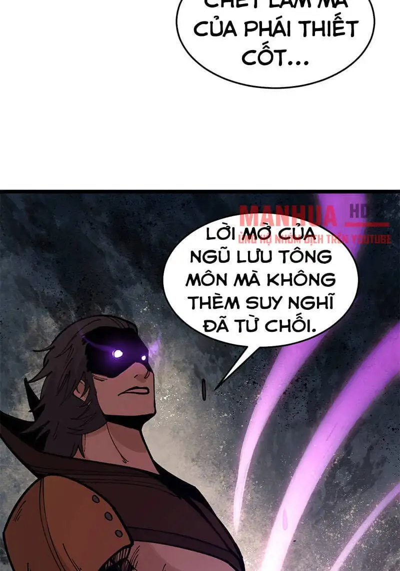 Truyện Tranh Vạn Cổ Tối Cường Tông trang 6