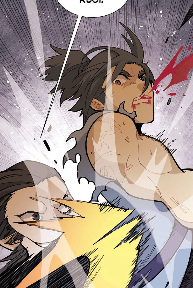 Truyện Tranh Vạn Cổ Tối Cường Tông trang 6