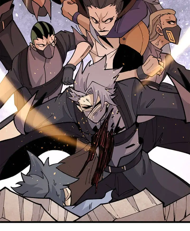 Truyện Tranh Vạn Cổ Tối Cường Tông trang 6