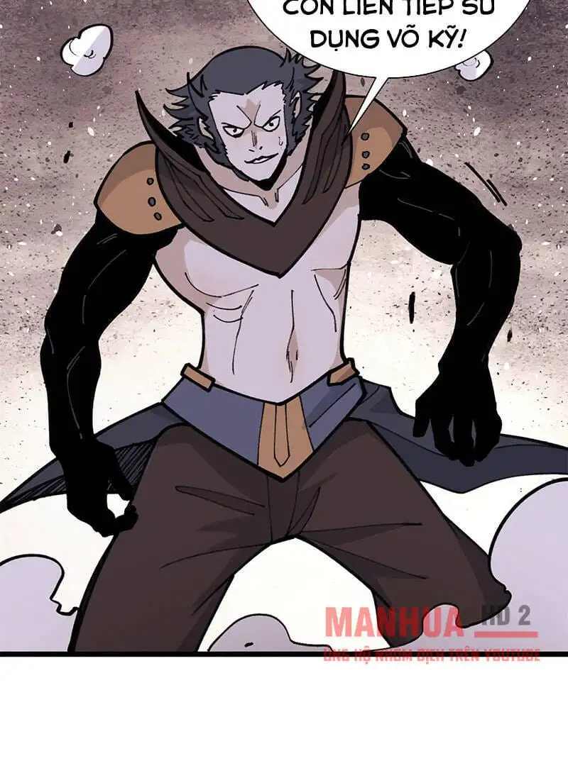 Truyện Tranh Vạn Cổ Tối Cường Tông trang 6