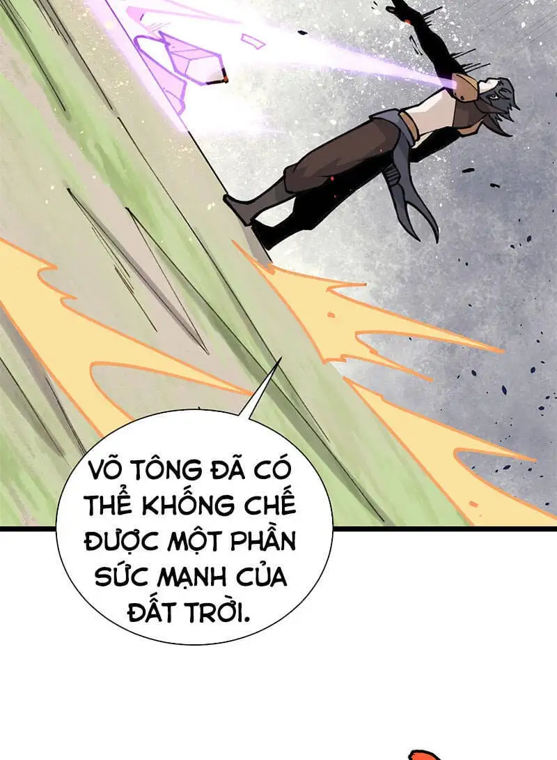 Truyện Tranh Vạn Cổ Tối Cường Tông trang 6
