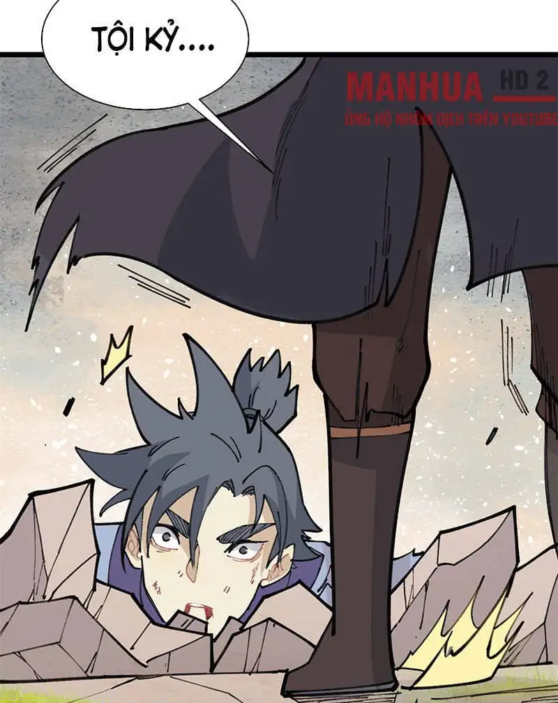 Truyện Tranh Vạn Cổ Tối Cường Tông trang 6