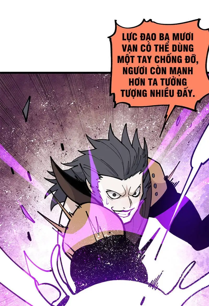 Truyện Tranh Vạn Cổ Tối Cường Tông trang 6