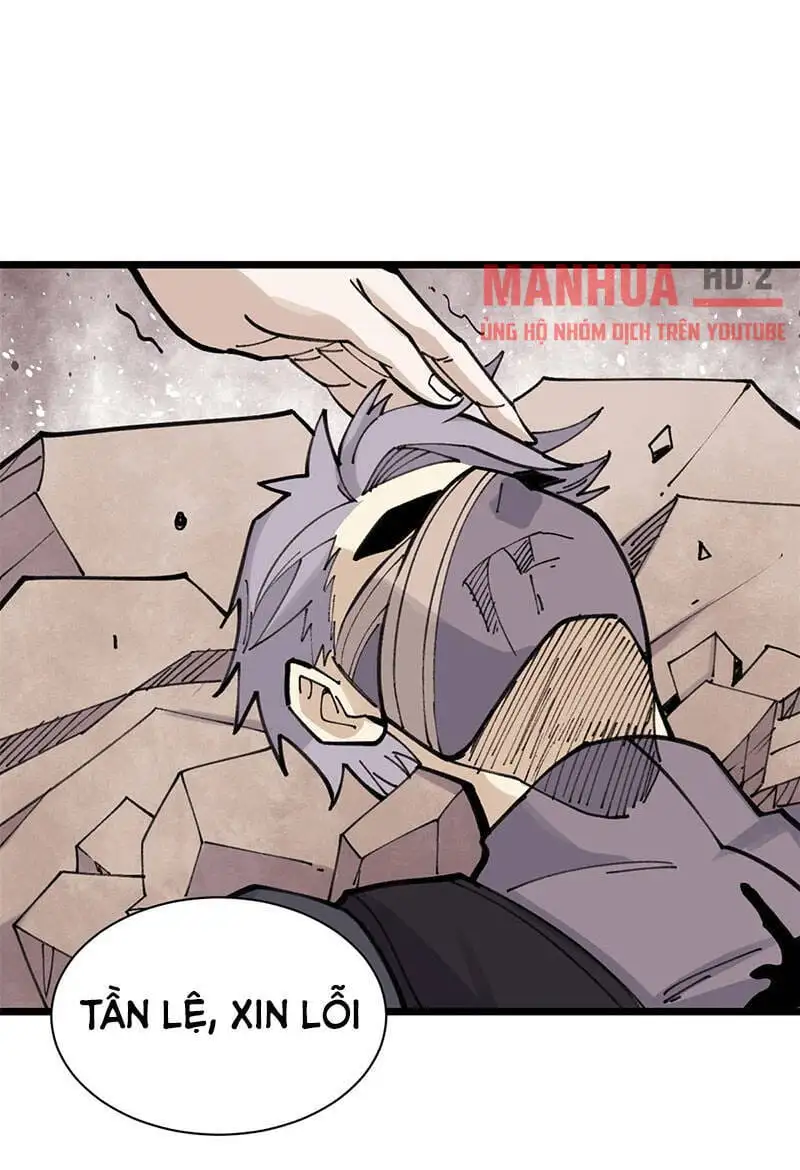 Truyện Tranh Vạn Cổ Tối Cường Tông trang 6