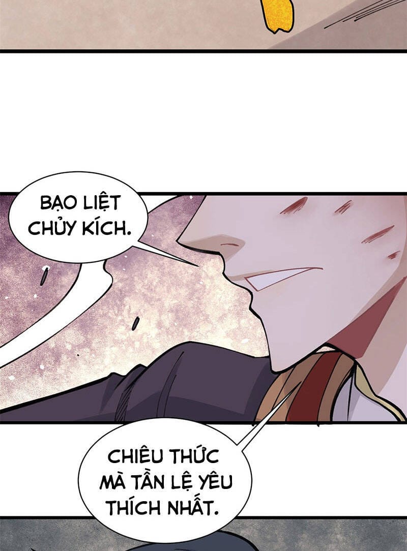 Truyện Tranh Vạn Cổ Tối Cường Tông trang 6