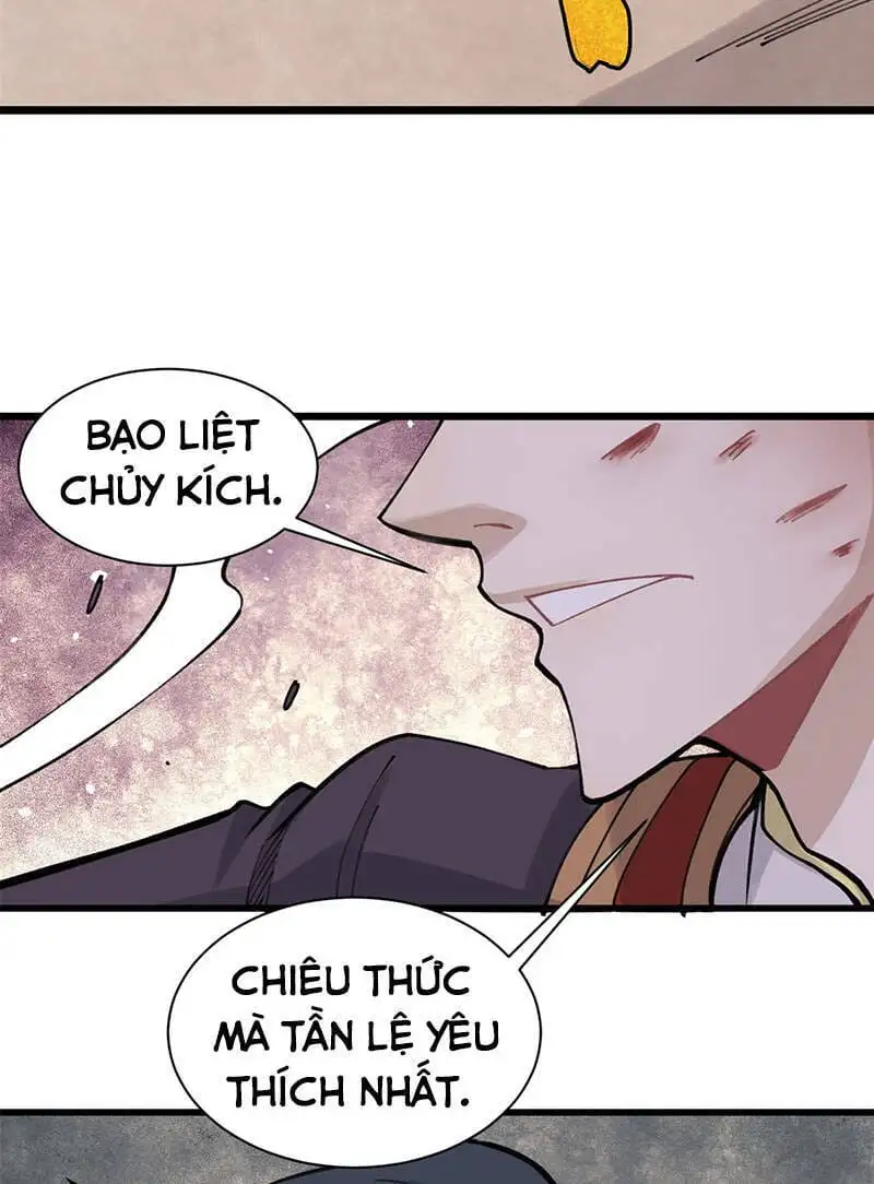 Truyện Tranh Vạn Cổ Tối Cường Tông trang 6