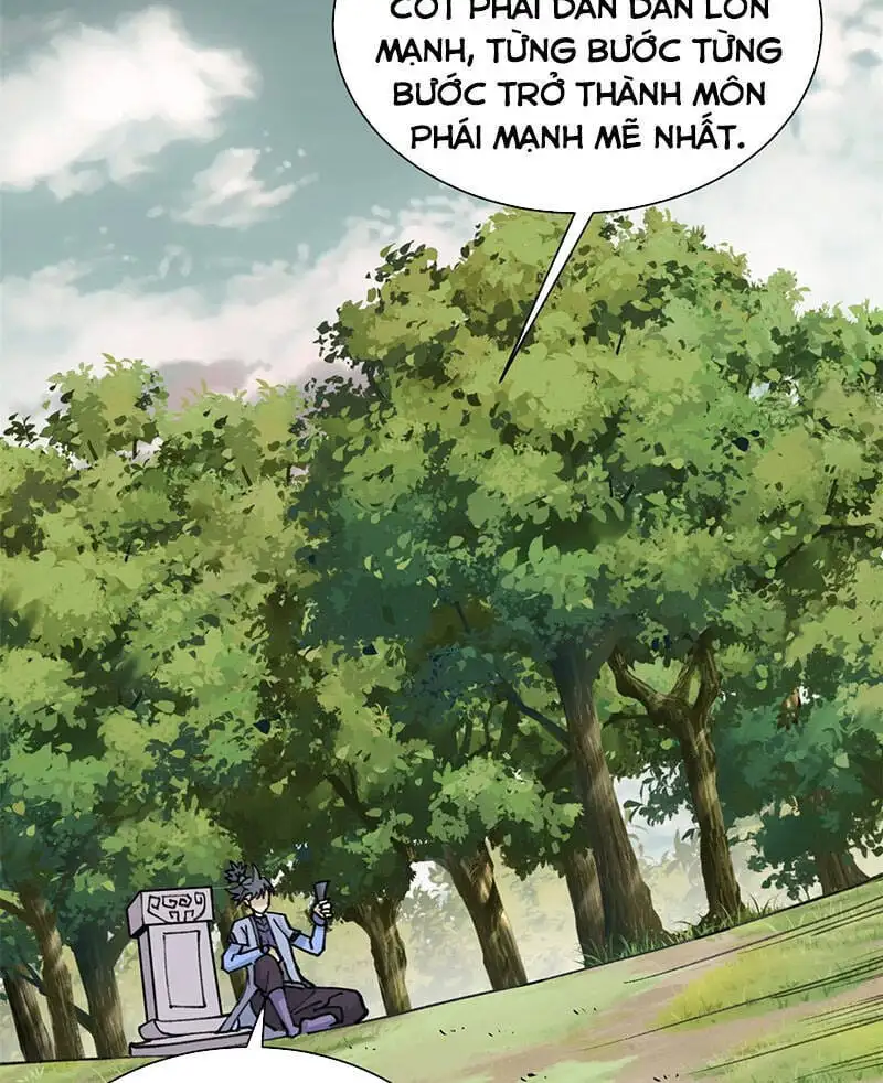 Truyện Tranh Vạn Cổ Tối Cường Tông trang 6