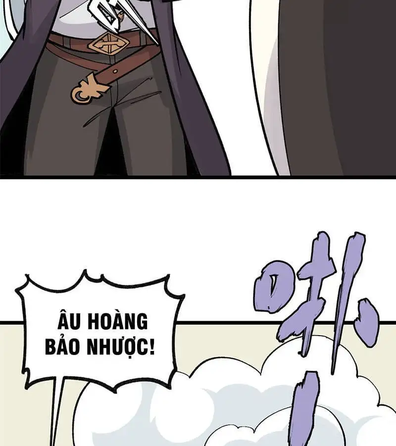 Truyện Tranh Vạn Cổ Tối Cường Tông trang 6