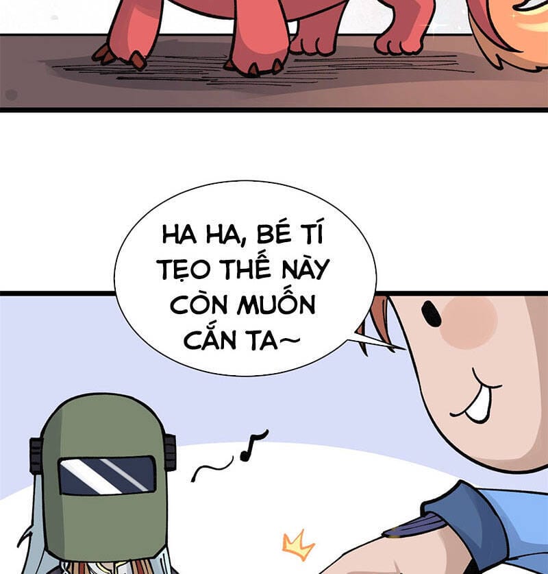 Truyện Tranh Vạn Cổ Tối Cường Tông trang 6