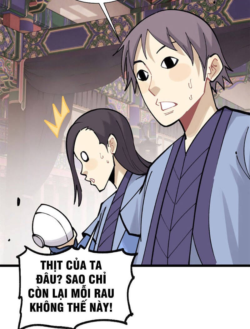 Truyện Tranh Vạn Cổ Tối Cường Tông trang 6