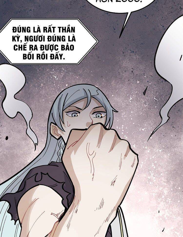 Truyện Tranh Vạn Cổ Tối Cường Tông trang 6