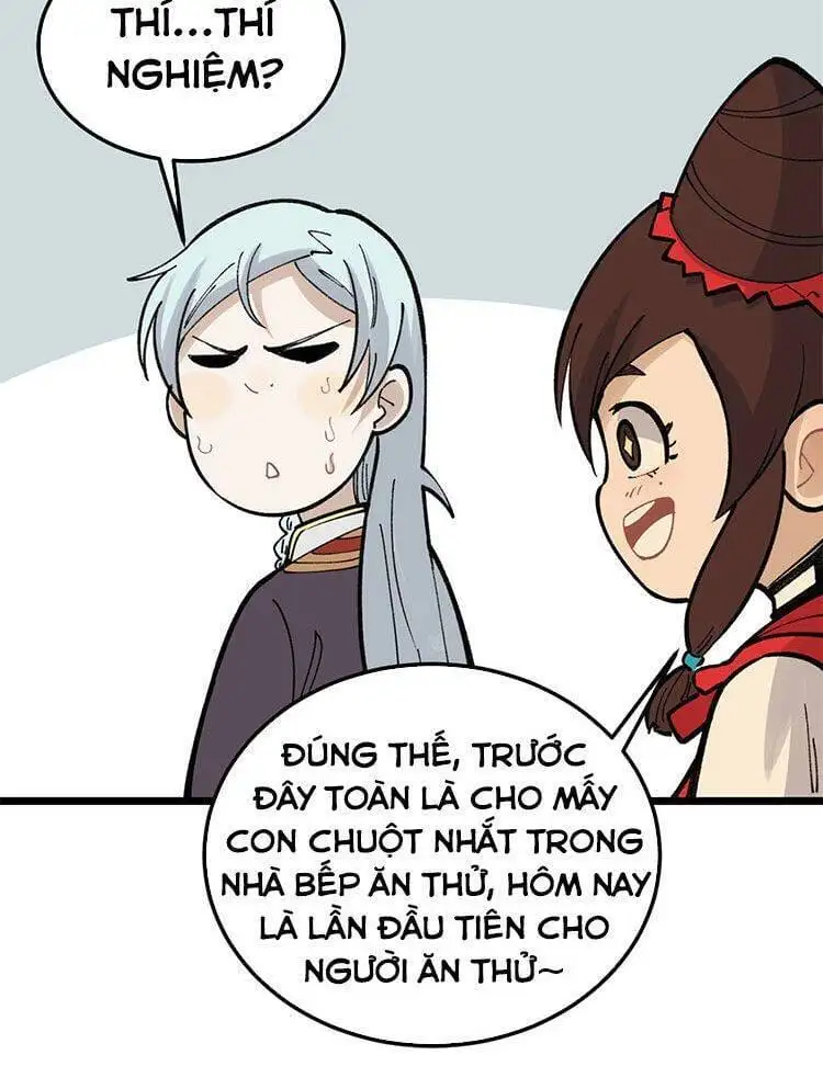 Truyện Tranh Vạn Cổ Tối Cường Tông trang 6