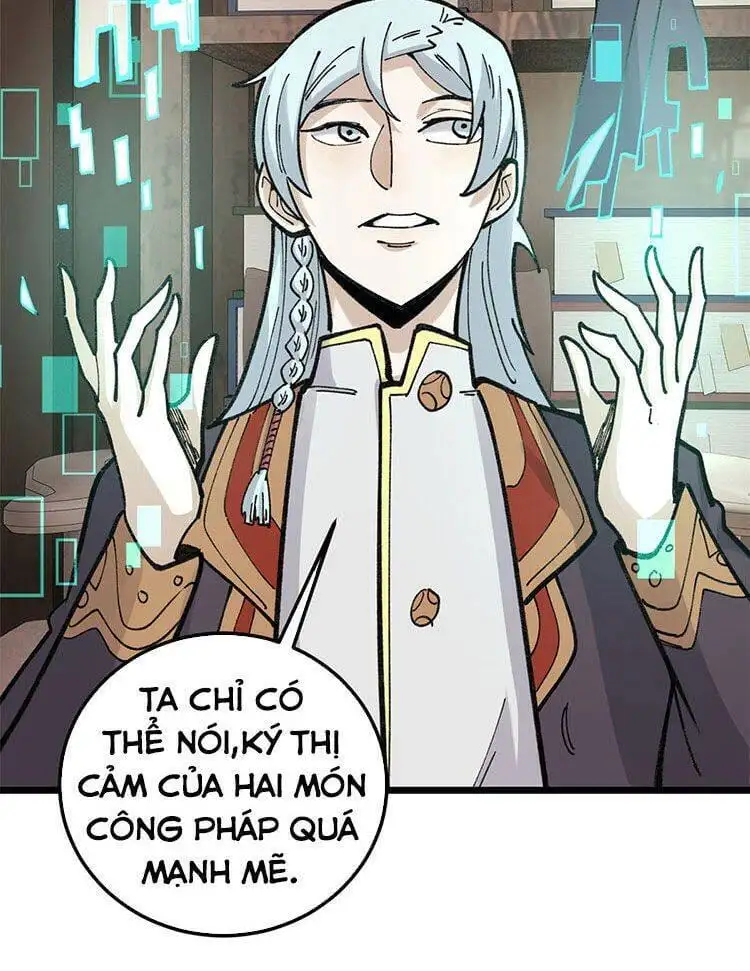 Truyện Tranh Vạn Cổ Tối Cường Tông trang 6