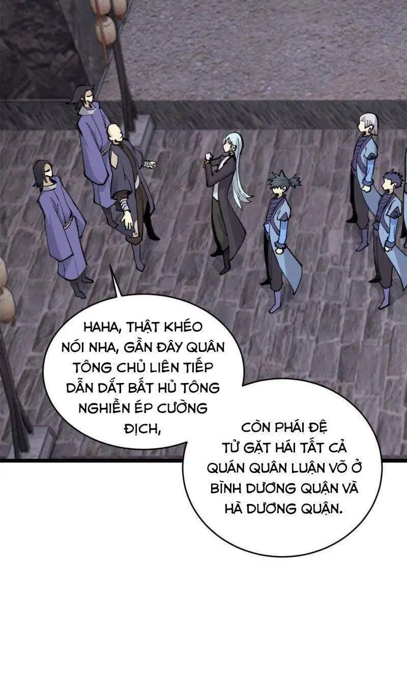 Truyện Tranh Vạn Cổ Tối Cường Tông trang 6