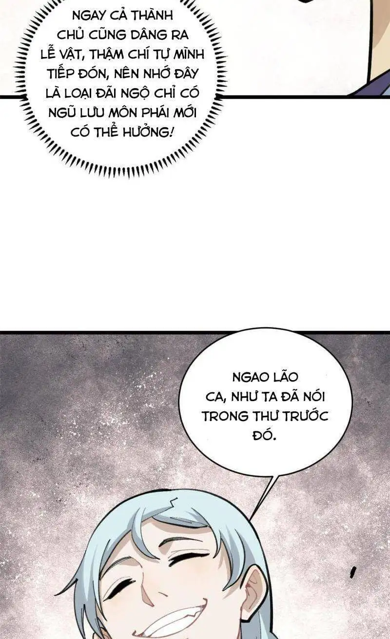 Truyện Tranh Vạn Cổ Tối Cường Tông trang 6