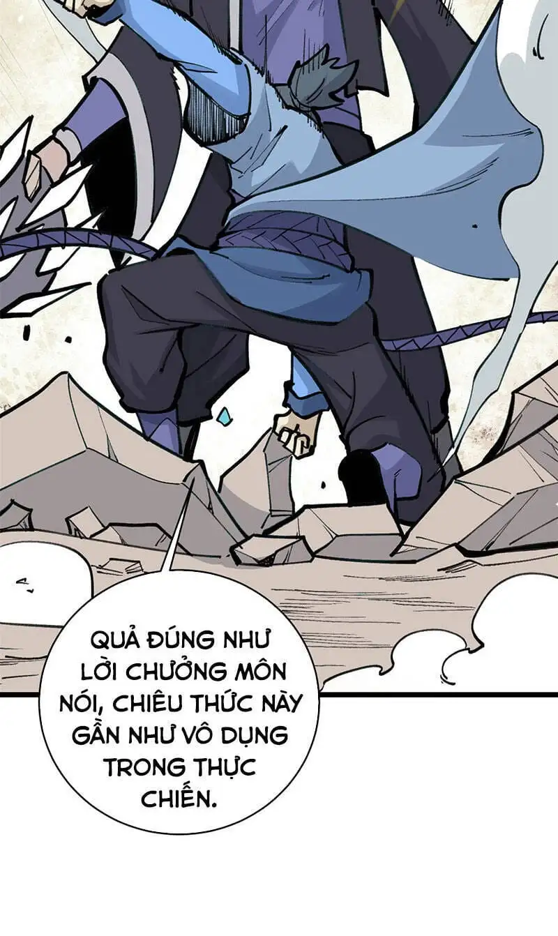 Truyện Tranh Vạn Cổ Tối Cường Tông trang 6