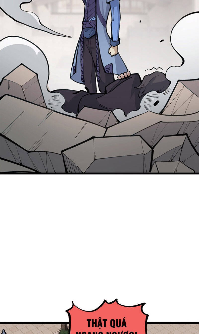 Truyện Tranh Vạn Cổ Tối Cường Tông trang 6