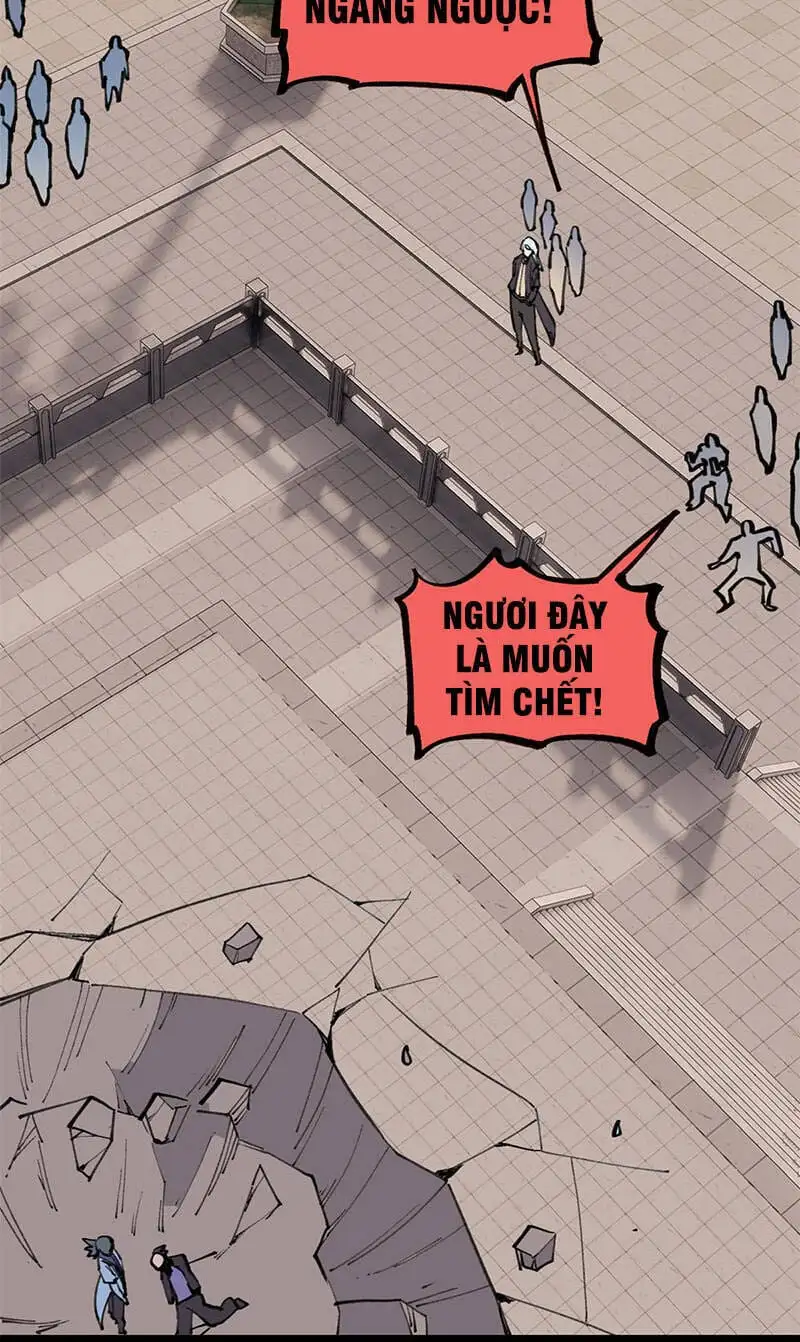 Truyện Tranh Vạn Cổ Tối Cường Tông trang 6