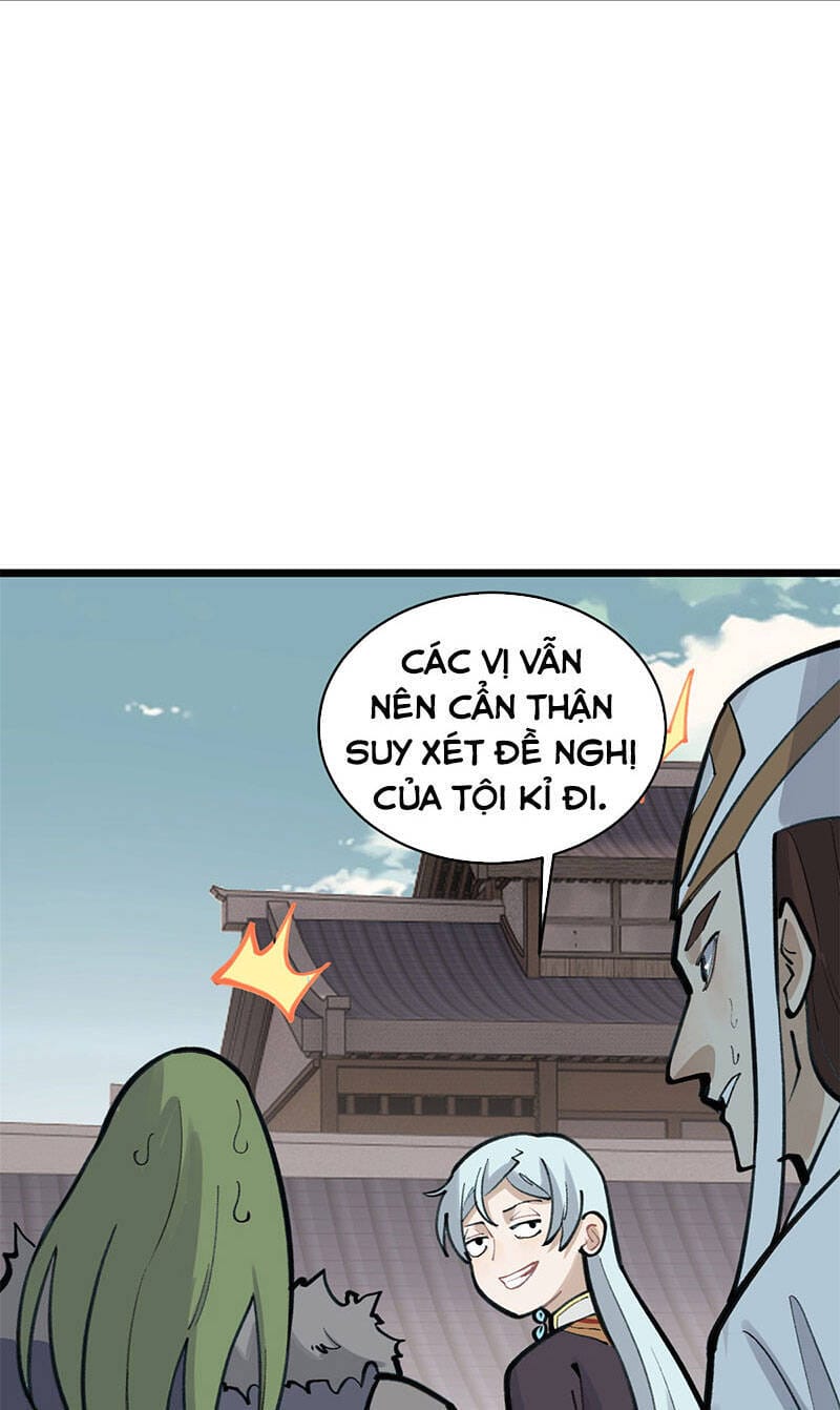 Truyện Tranh Vạn Cổ Tối Cường Tông trang 6