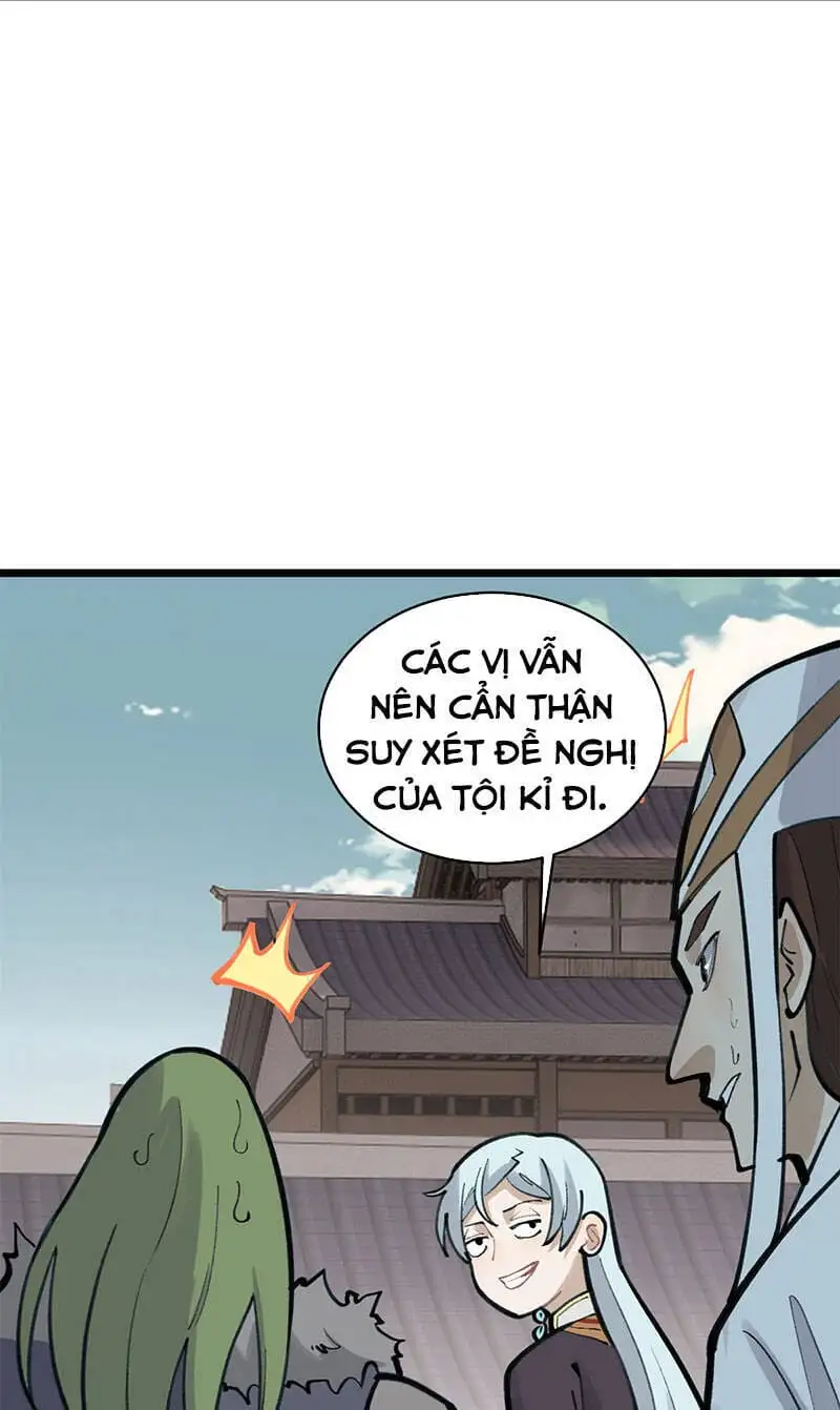 Truyện Tranh Vạn Cổ Tối Cường Tông trang 6